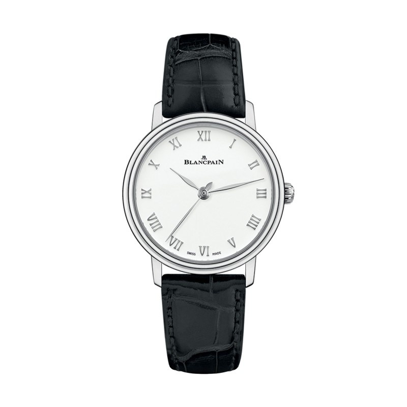 Blancpain Ultraplate Ladies Watch 6104-1127-55A