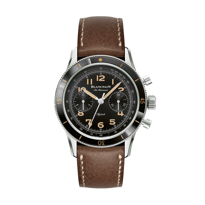 Blancpain Air Command Limited Edition Mens Watch AC01-1130-63A