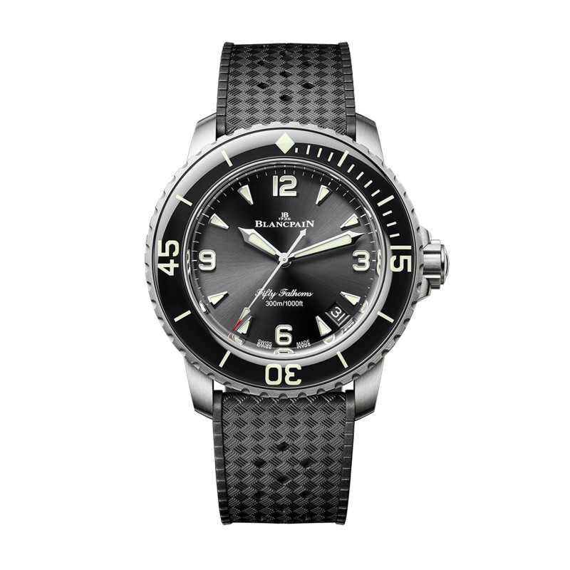 Blancpain Fifty Fathoms Automatique 42.3mm Mens Watch 5010_12B30_B64B