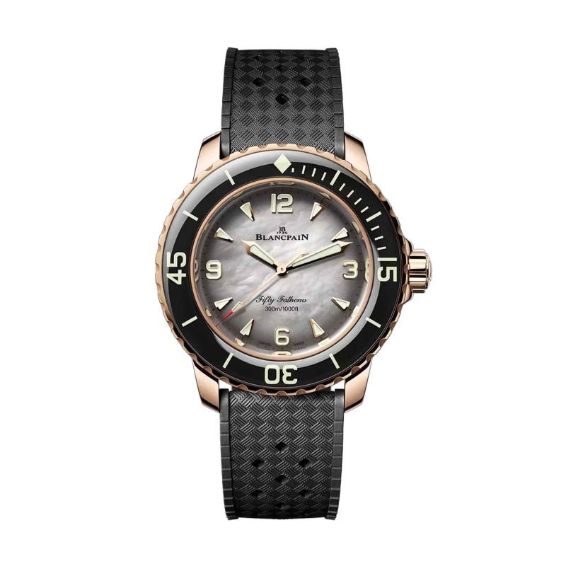 Blancpain Fifty Fathoms Automatique 38.2mm Watch 5007 3644A B64B