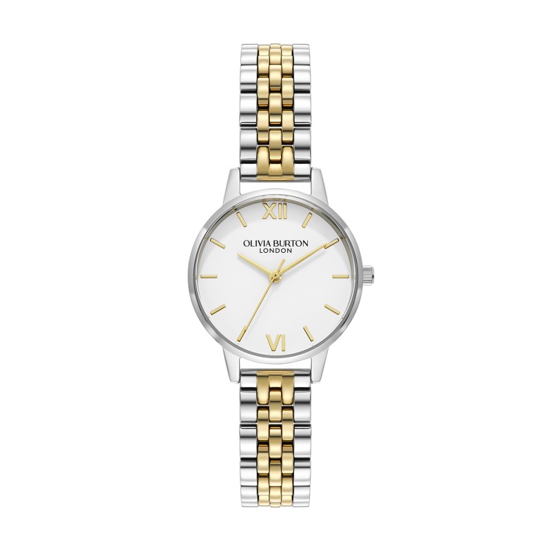 Olivia Burton Classics Womens Watch OB16MDW34