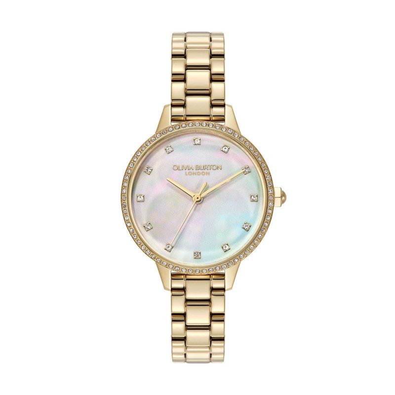 Olivia Burton Classic Captivate 34mm Ladies Watch 24000347