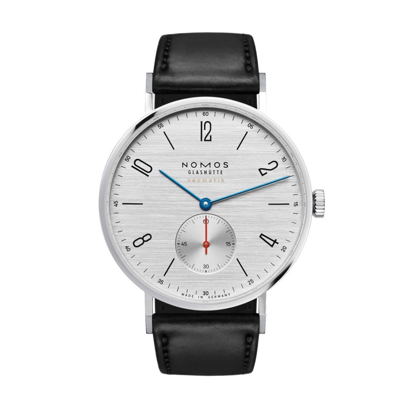 NOMOS Glashutte Tangente Neomatik 39mm Mens Watch 141