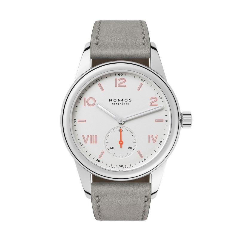 NOMOS Glashutte Club Campus 36mm Men's Watch 709