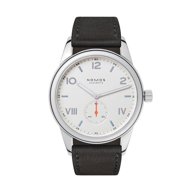 NOMOS Glashutte Club Campus 38 Mens Watch 737