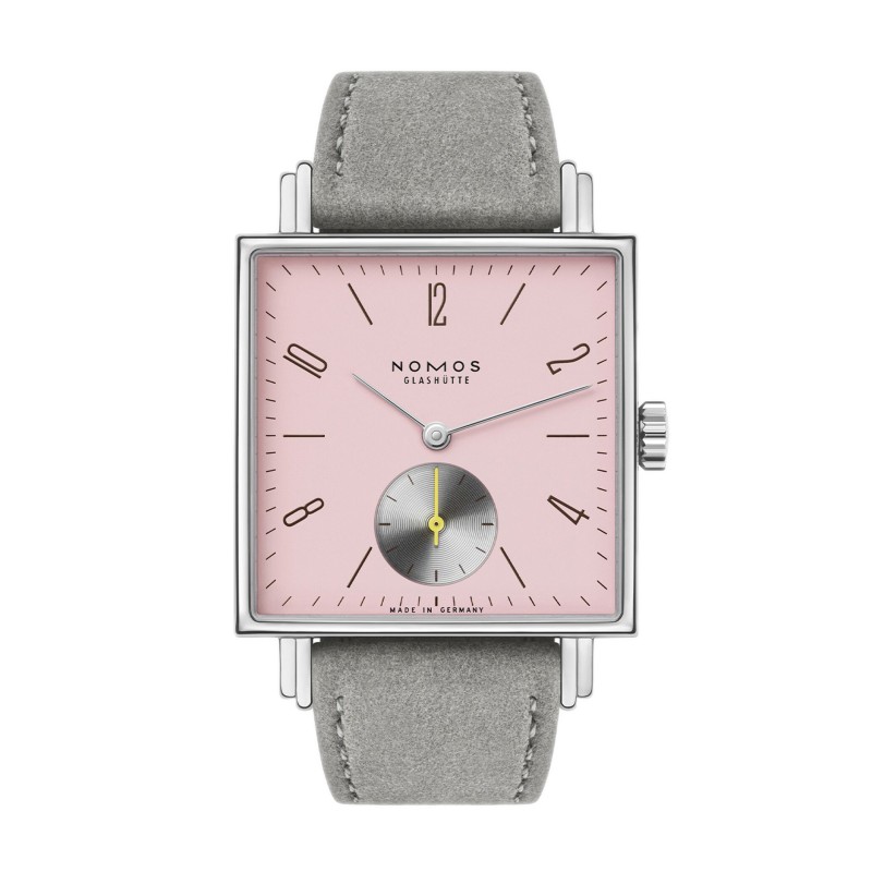 NOMOS Glashutte Tetra Die Wildentschlossene 29.5mm Automatic Watch 476