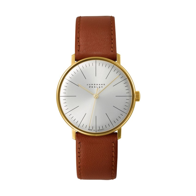 Junghans Max Bill Hand Winding Mens Watch 027/5703.00