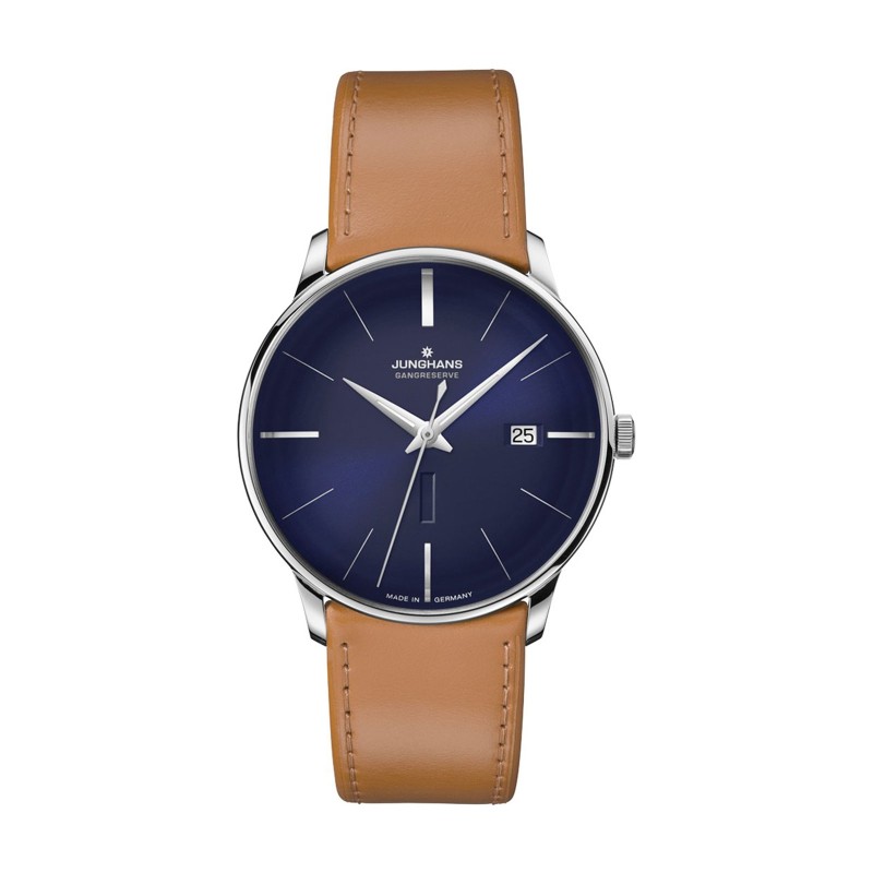Junghans Meister Gangreserve Editon Mens Watch 27/4114.02