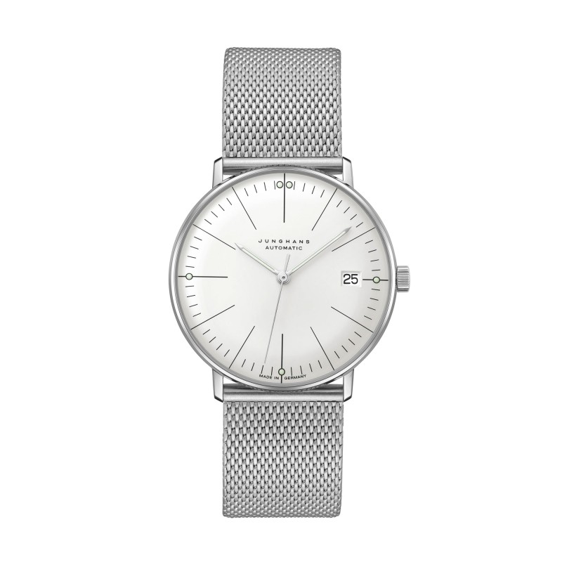 Junghans Max Bill Kleine Automatic Watch 027/4106.46
