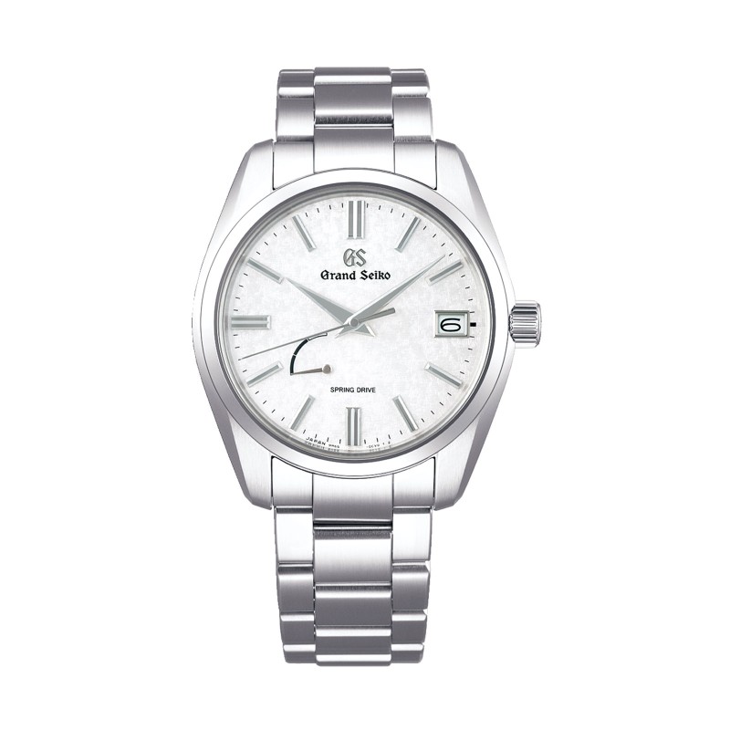 Grand Seiko Heritage 'Kira Zuri' 40mm Mens Watch SBGA465G