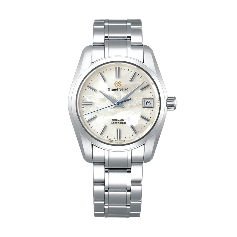Grand Seiko Unkai - 'Sea of Clouds' Hi-Beat Limited Edition 37mm Mens Watch SBGH311G  