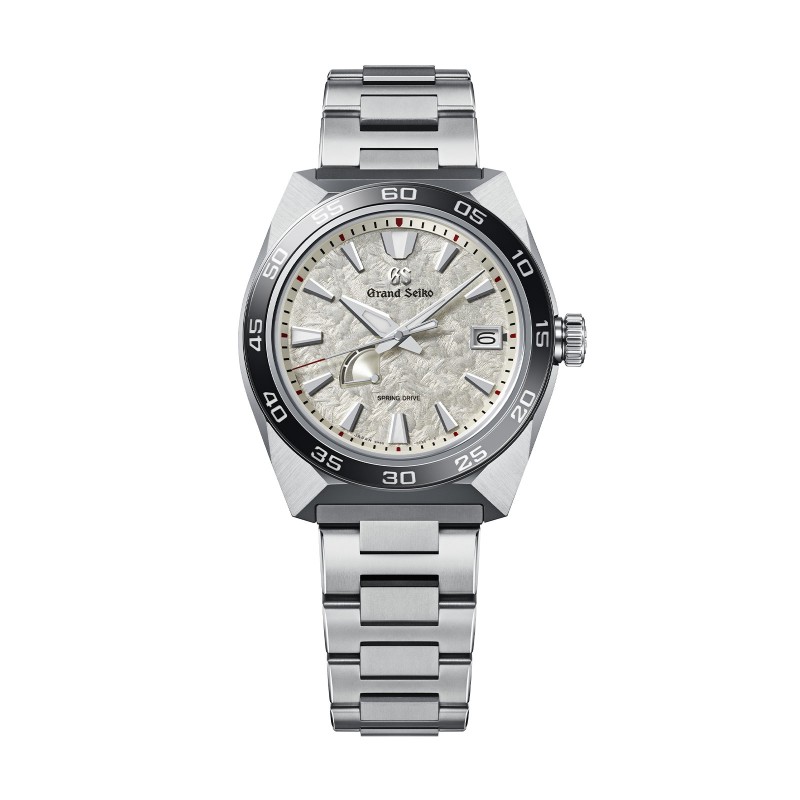 Grand Seiko Sport Tokyo Lion Spring Drive 44.5mm Mens Watch SBGA481 
