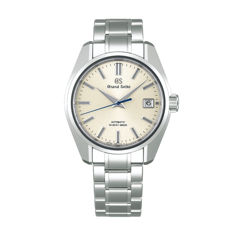 Grand Seiko Heritage Iwate Snowfall 40mm Men's Watch SBGH299G