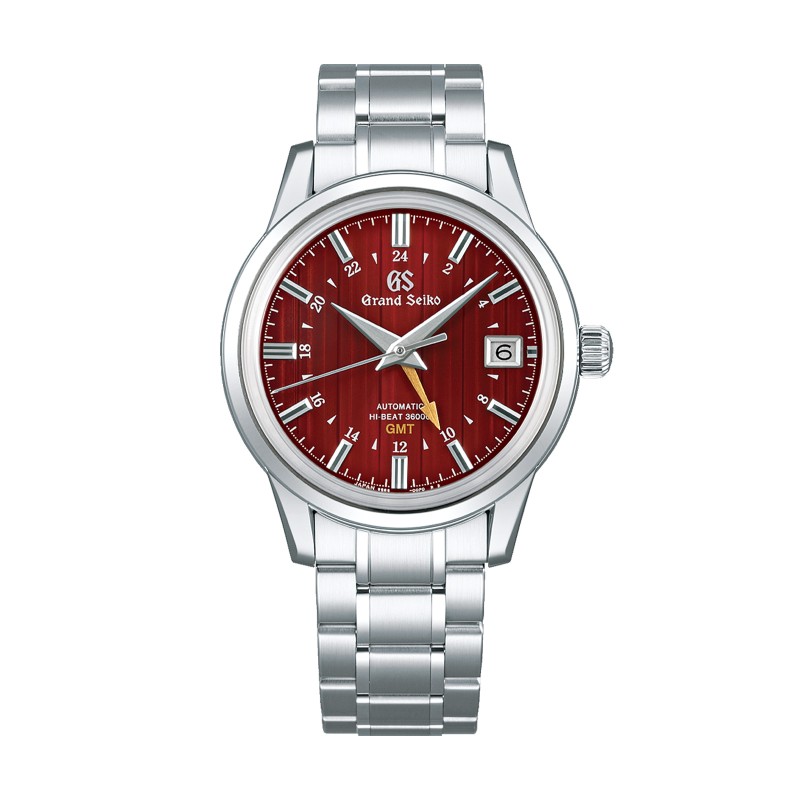 Grand Seiko Yuki Momiji 39.5mm Watch SBGJ273G
