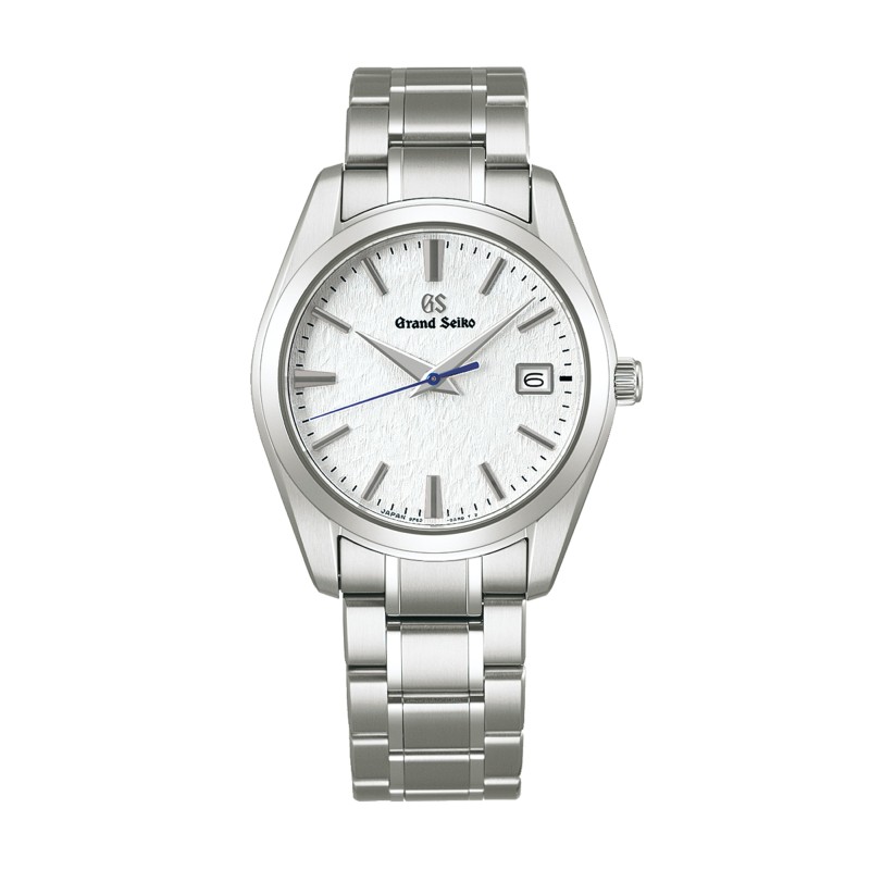Grand Seiko Heritage Snowflake Quartz 37mm Men's Watch SBGX355G 