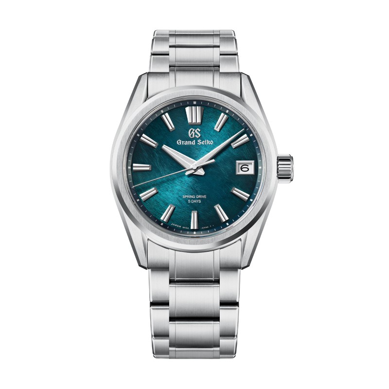 Grand Seiko Evolution 9 'Atera Valley' Spring Drive Watch SLGA025G