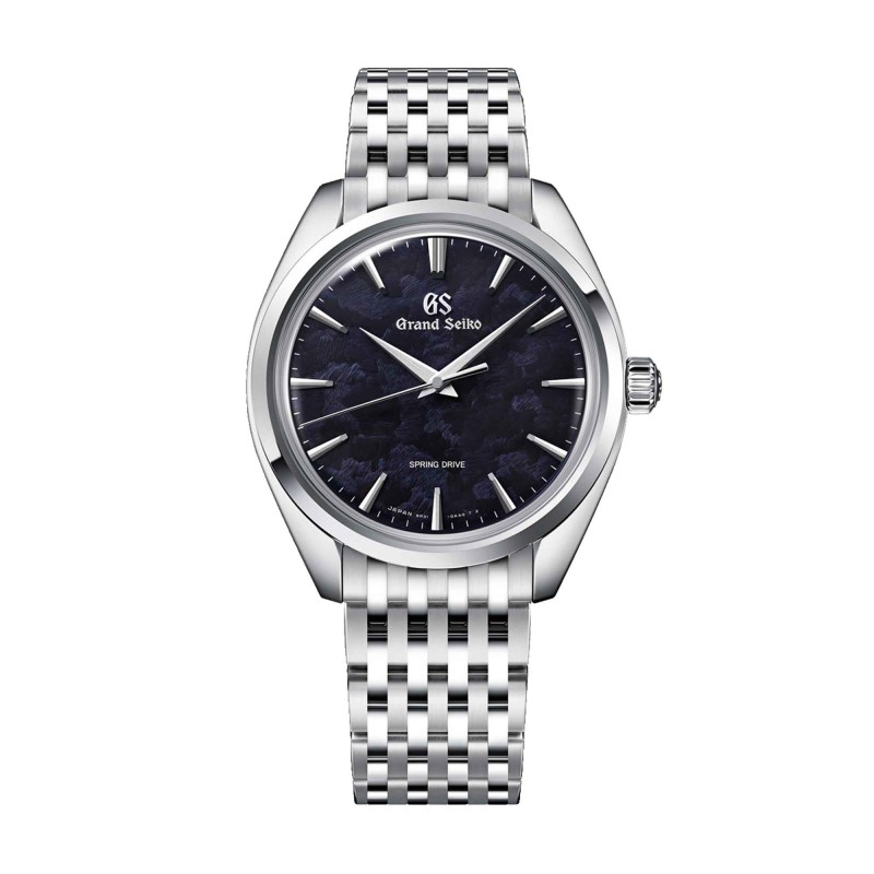 Grand Seiko Elegance Collection Hand-winding Spring Drive Watch SBGY043