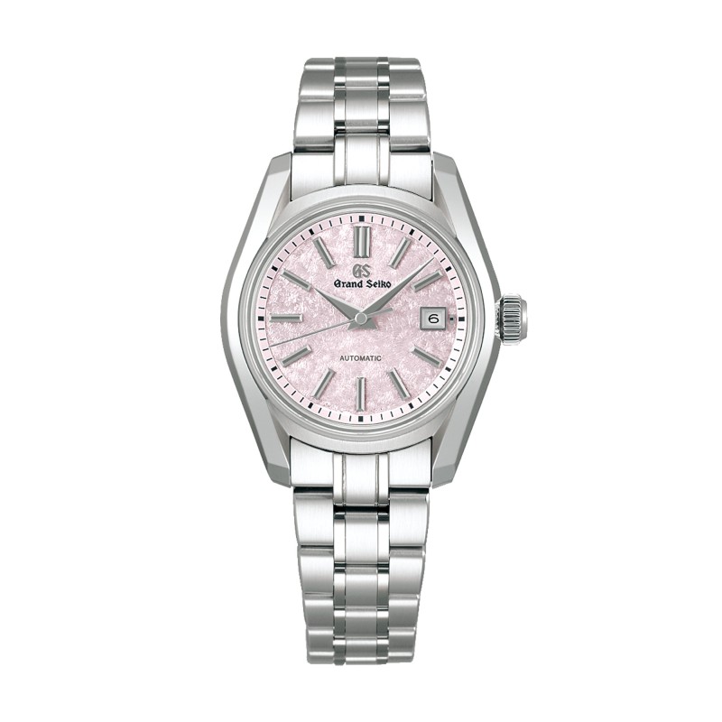 Grand Seiko Sakura-Kakushi 62GS 30mm Ladies Watch STGK031