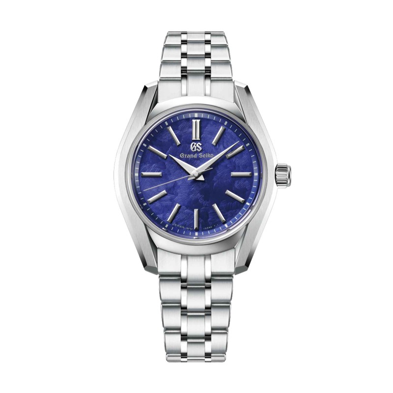 Grand Seiko Heritage Collection Annual Accuracy Quartz Ladies Watch SBGX365