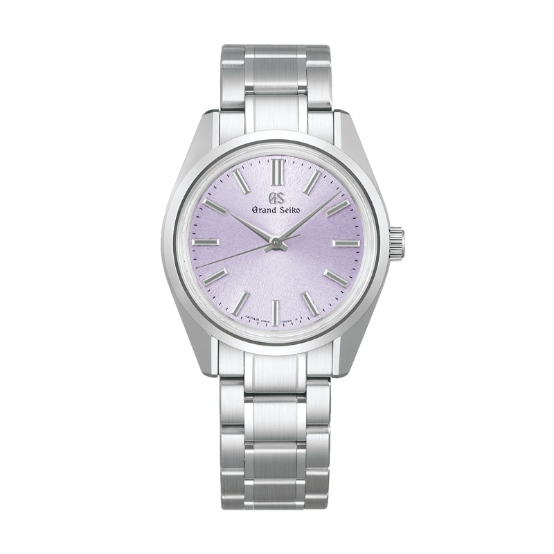 Grand Seiko Heritage Collection Purple Kiri 36.5mm Manual-Winding 44GS Watch SBGW323
