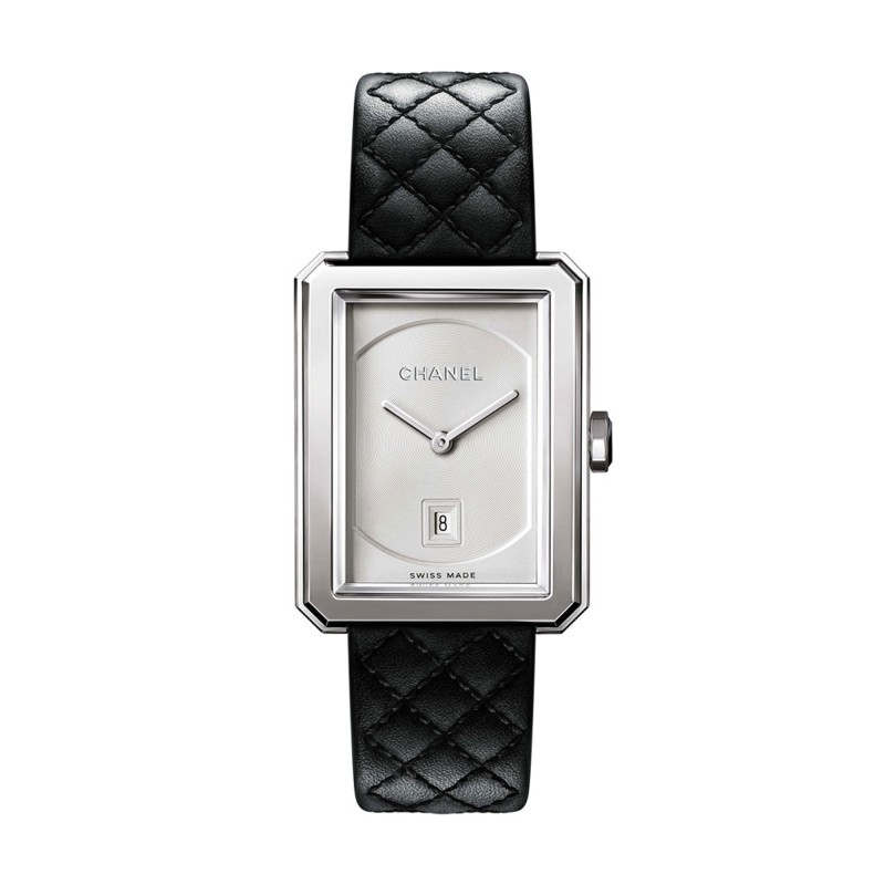 Ex-Display CHANEL BOY.FRIEND 34.6mm Ladies Watch H6954