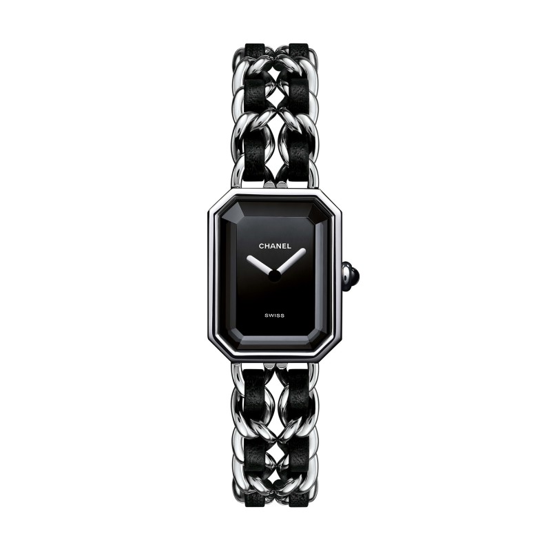 Ex-Display CHANEL PREMIÈRE Iconic Chain Ladies Watch H7022