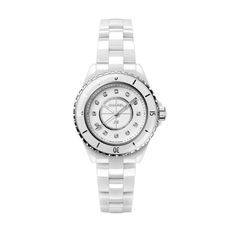 CHANEL J12 WATCH, 33 MM H5703