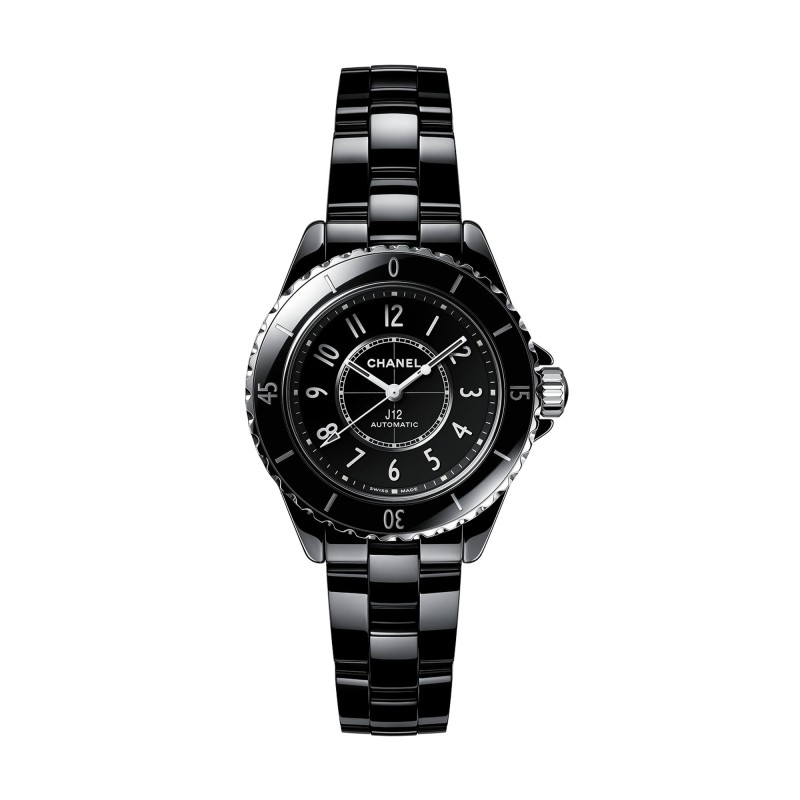 CHANEL J12 WATCH CALIBRE 12.2, 33 MM H5696
