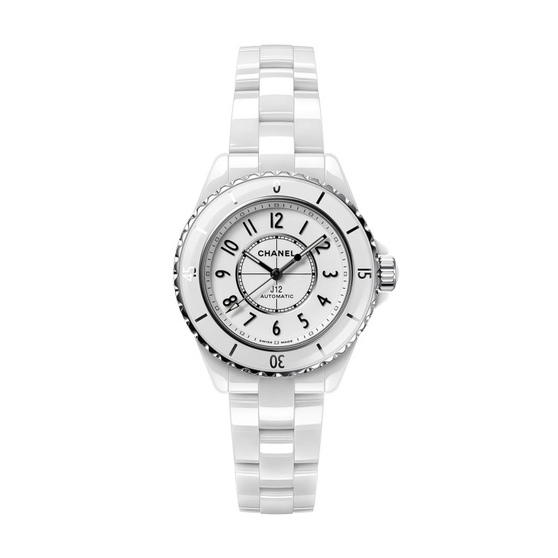 CHANEL J12 WATCH CALIBRE 12.2, 33 MM H5699