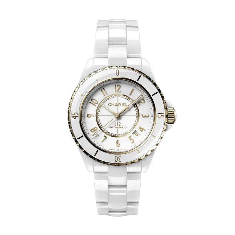 CHANEL J12 WATCH CALIBRE 12.1, 38 MM H9540