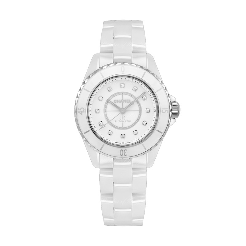 CHANEL J12 WATCH CALIBRE 12.2, 33 MM H9741