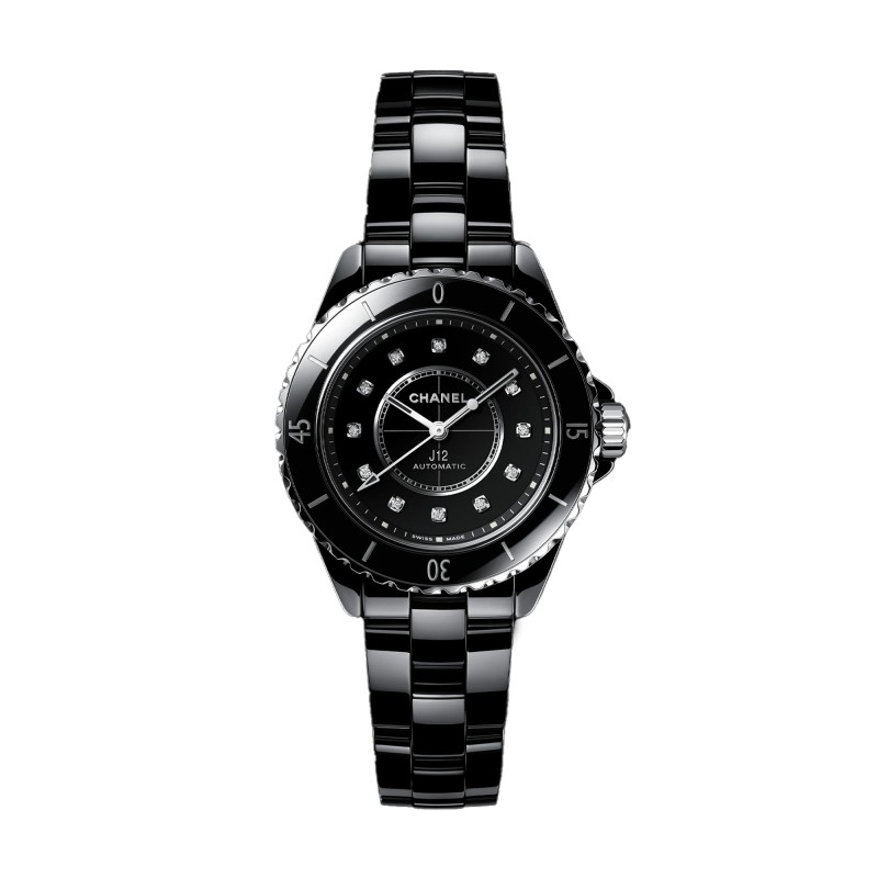 CHANEL J12 WATCH CALIBRE 12.2, 33 MM H9742