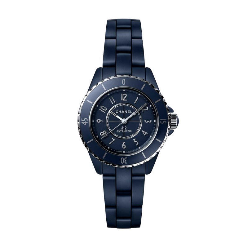CHANEL J12 WATCH CALIBRE 12.2, 33 MM H11683