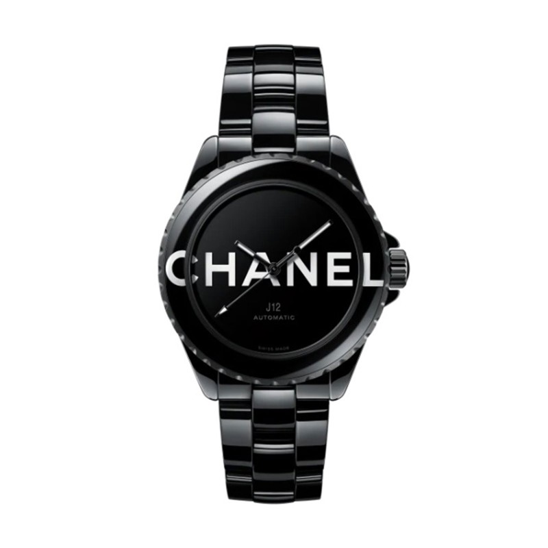 CHANEL J12 WANTED DE CHANEL WATCH, 38 MM H7418