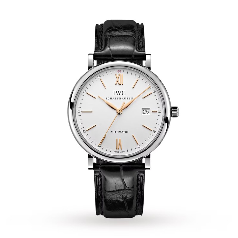 IWC Portofino Automatic Mens Watch IW356517