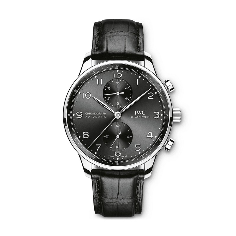 Ex-Display IWC Shaffhausen Portugieser Chronograph 41mm Men's Watch IW371609