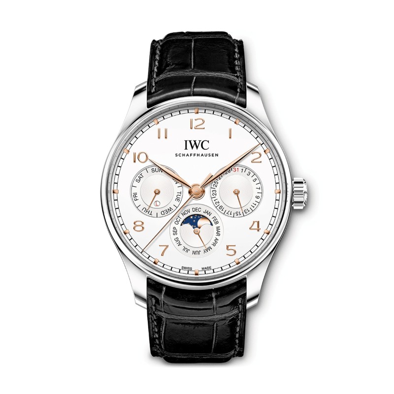 IWC Portugieser Perpetual Calendar 42 Mens Watch IW344203