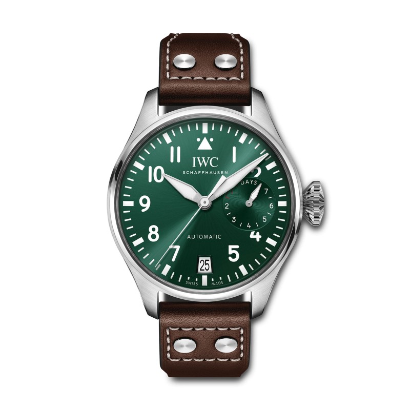 IWC Schaffhausen Big Pilot's 46mm Mens Watch IW501015
