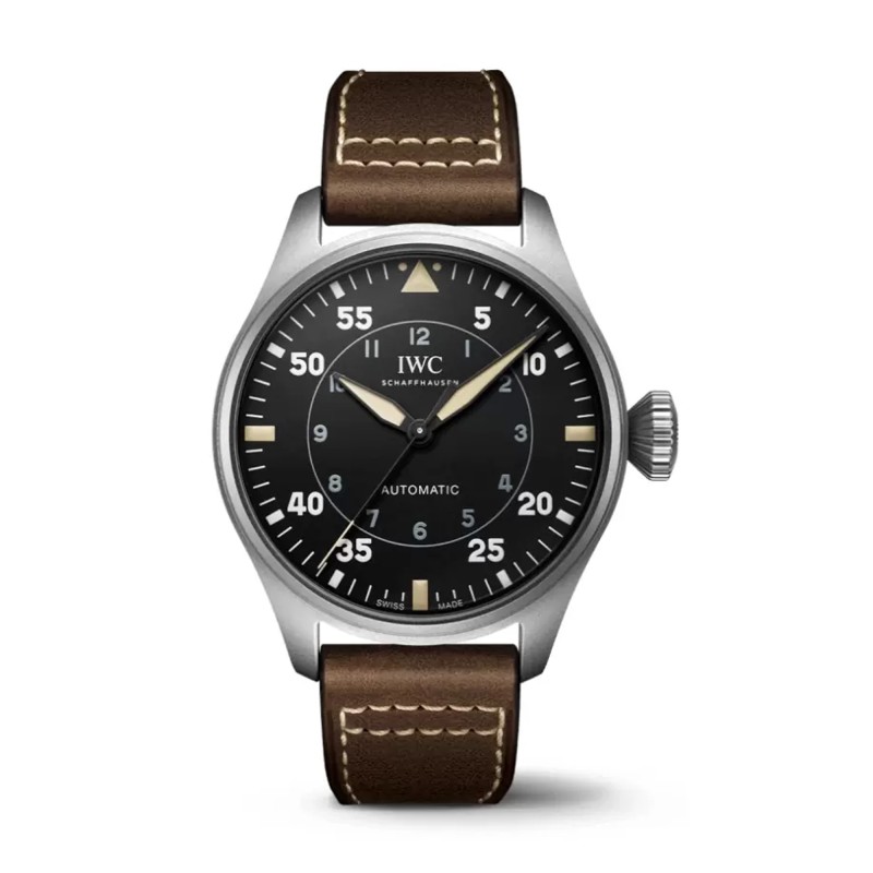 IWC Big Pilot's 43 Spitfire Mens Watch IW329701