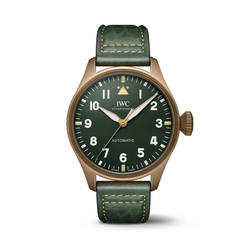 IWC Schaffhausen Big Pilot's 43 Spitfire Mens Watch IW329702