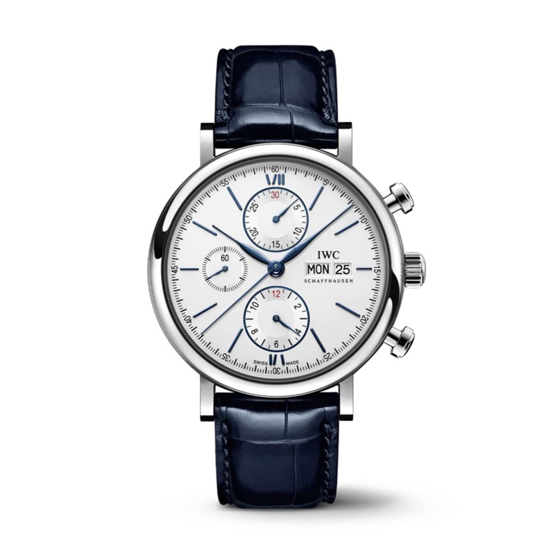 IWC Portofino Chronograph Mens Watch IW391037