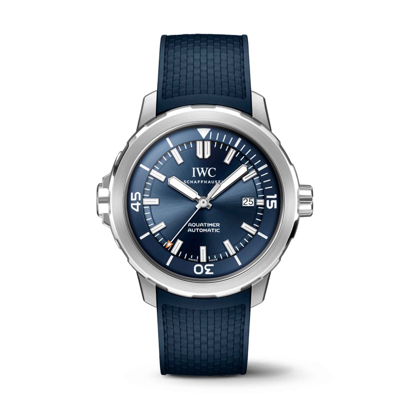 IWC Aquatimer Automatic Mens Watch IW328801