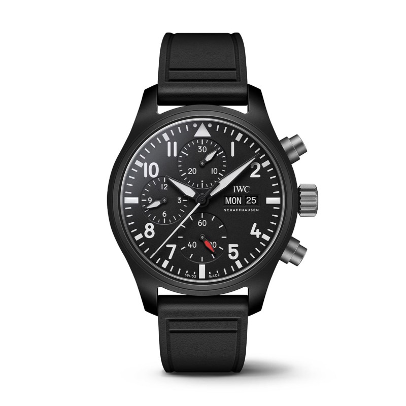 IWC Pilots Chronograph 41 Top Gun IW389401