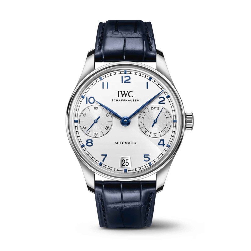 IWC Schaffhausen Portugieser Automatic 42 Mens Watch IW501702