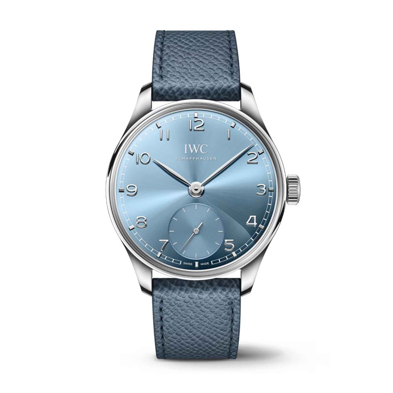 IWC Schaffhausen Portugieser Automatic 40 Mens Watch IW358402