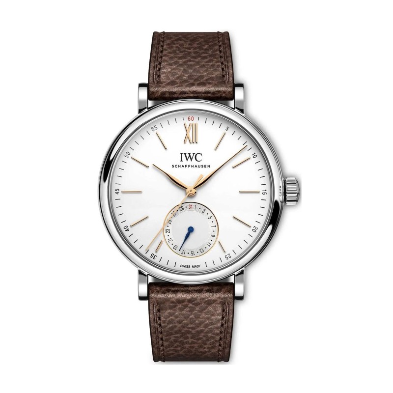 IWC Schaffhausen Portofino Pointer Date Automatic 39mm Men's Watch IW359201