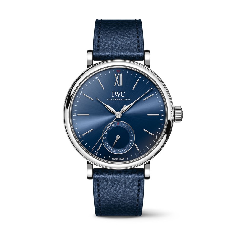 IWC Schaffhausen Limited Edition Portofino Automatic Pointer Date Laureus 39mm Watch IW359202