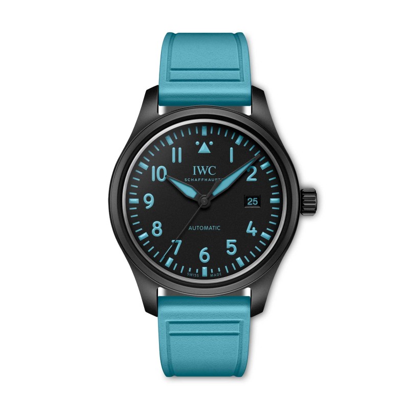 IWC Schaffhausen Pilot’s Watch Automatic 41 George Russell Limited Edition Watch IW328107