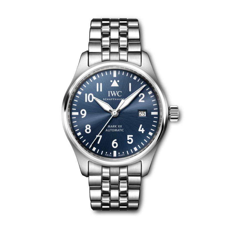 IWC Schaffhausen Pilot's Mark XX Mens Watch IW328204