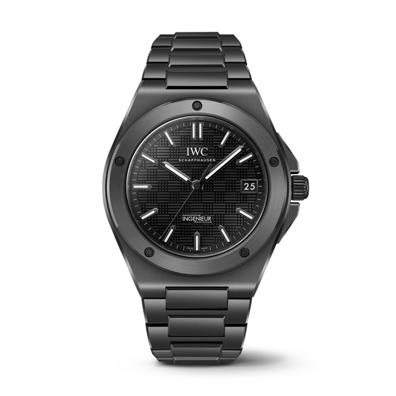 IWC Schaffhausen Ingenieur Automatic 42 Watch IW338903